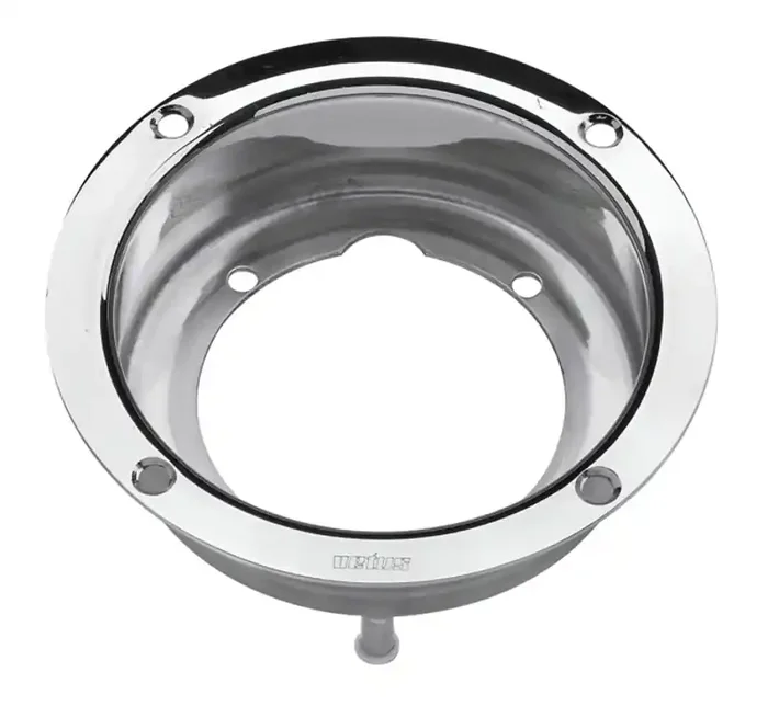 VETUS Stainless Steel Adaptor Flange for HTP Pump 38mm Depth