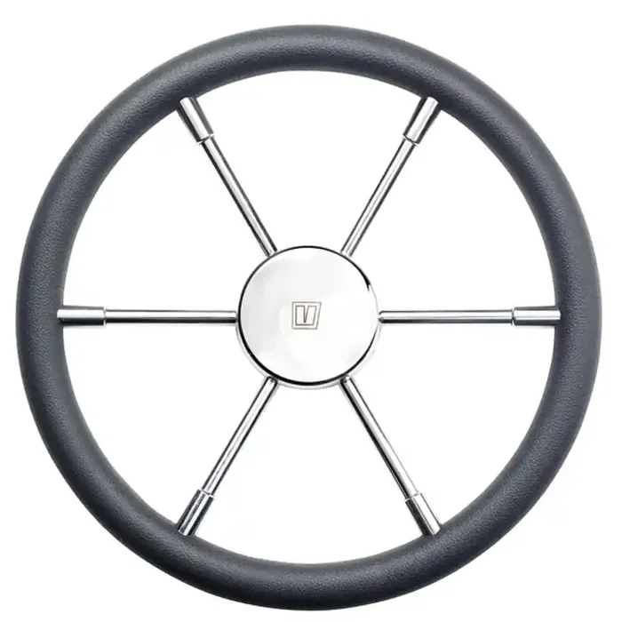 VETUS Steering Wheel with Polyurethane Rim