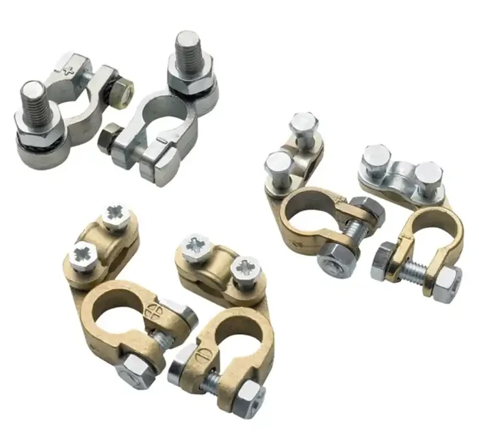 VETUS Terminal Set for Cable 16-35 mm2 Qty 2