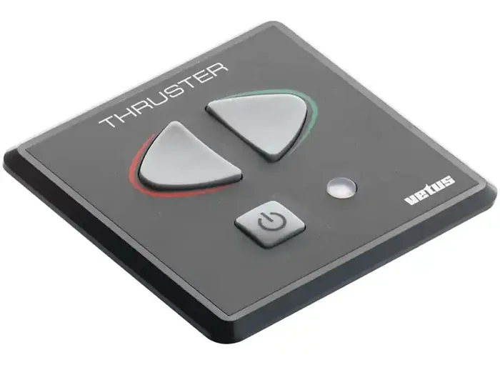 VETUS Thruster Push Button Panel with Time Delay