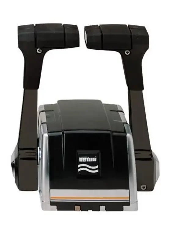 VETUS Twin Lever Engine Remote Control Top Mount