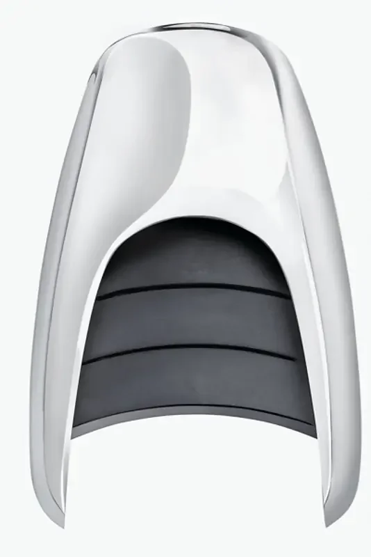 VETUS Typhoon Stainless Steel Shell Ventilator 100mm