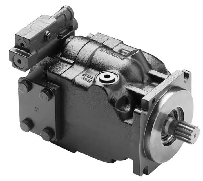 VETUS Variably Adjustable Piston Pump 75cc Left Handed