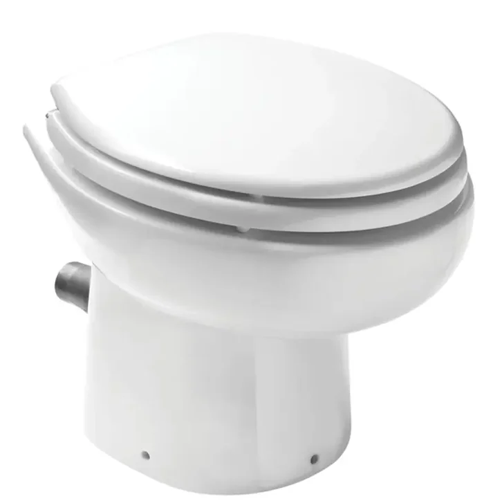 VETUS WCP Marine Toilet 12V with Control Panel