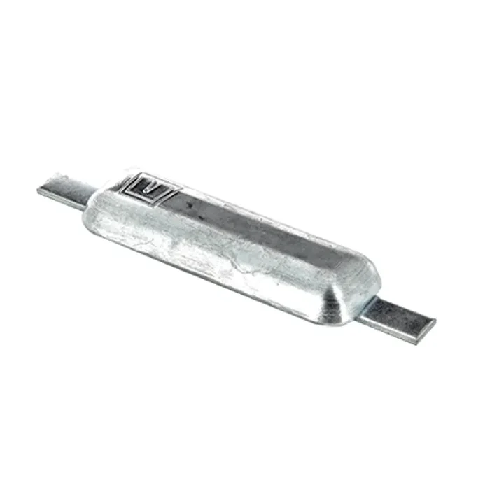 VETUS Weld-On Hull Anode Aluminium 1.05kg
