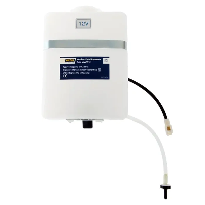 VETUS Windscreen Washer Fluid Reservoir WWFR 12V