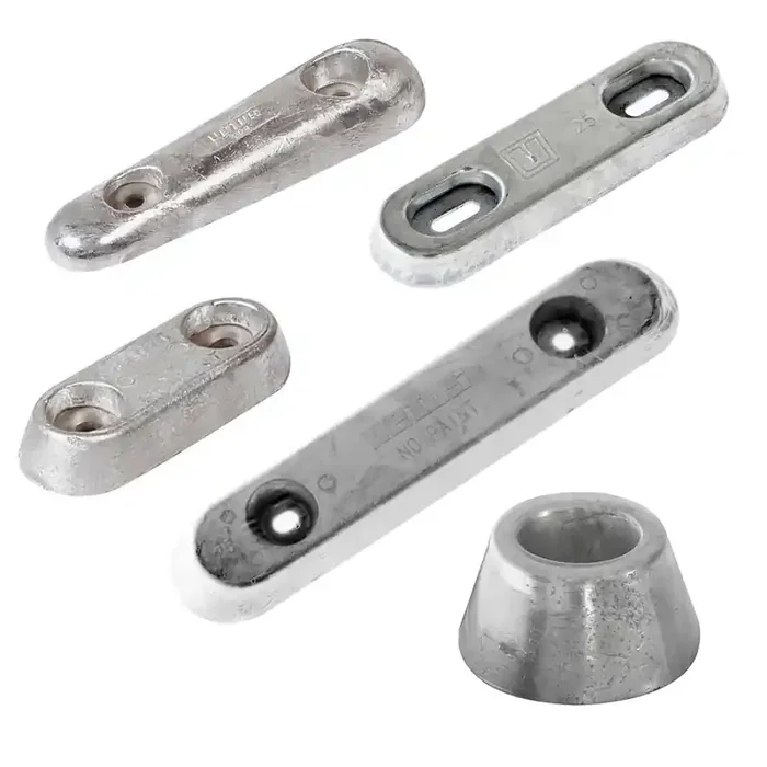 VETUS Zinc Hull Anode