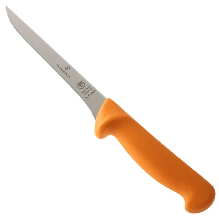 Victorinox Swibo Filleting Knife Yellow 16cm