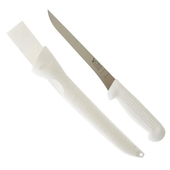 Victory 2/508/20/115 Straight Fish Fillet Knife Gift Pack 20cm