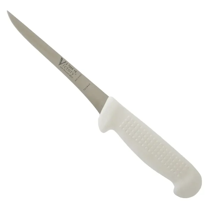Victory 2/7000 Narrow Straight Boning Knife 15cm