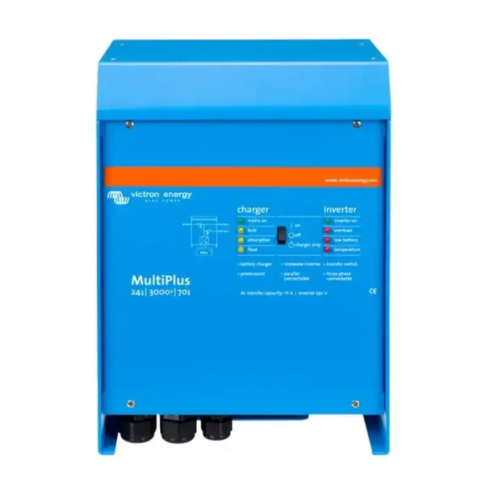 Victron MultiPlus Inverter/Charger 24V VE.Bus