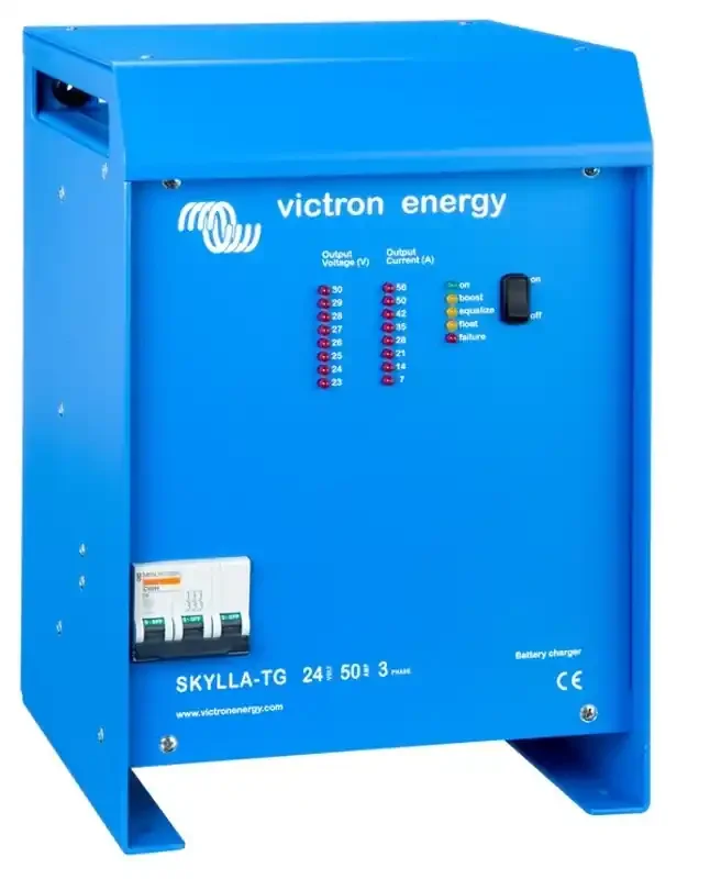 Victron Skylla-TG 3-Phase Battery Charger