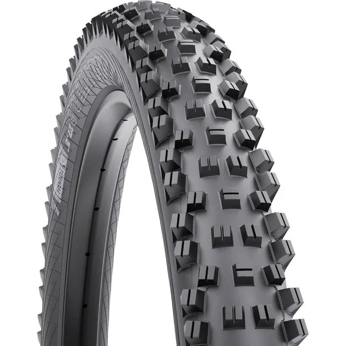 Vigilante Mountain Bike Tire – 29 x 2.6, TCS Tubeless, Black, Tough/High Grip, TriTec, E25