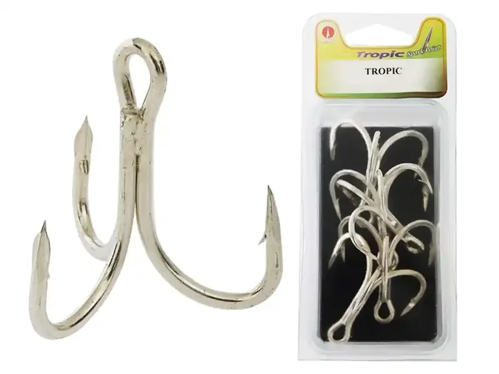 VMC Tropic Treble Hooks