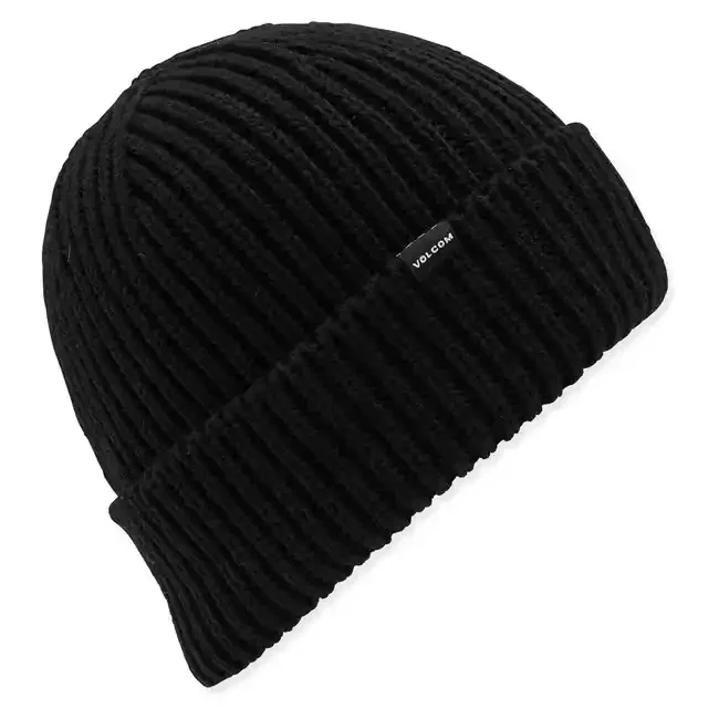 volcom hat roller beanie