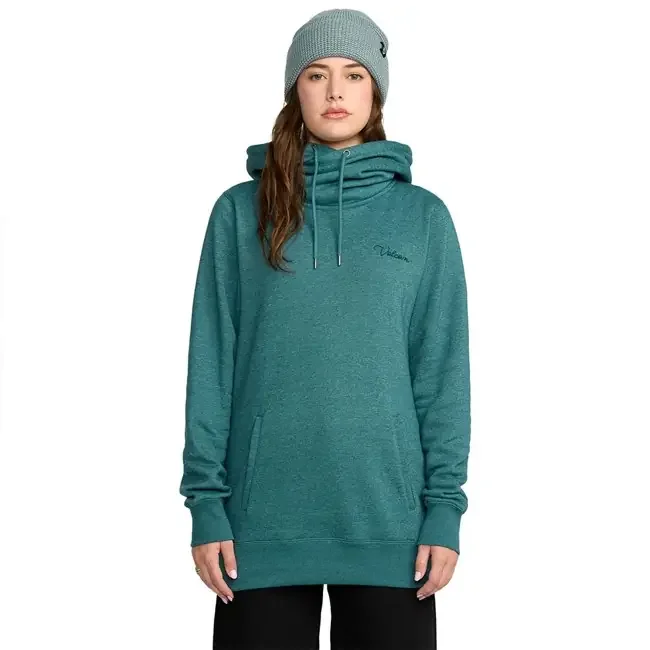volcom sweatshirt tower p/o fleece