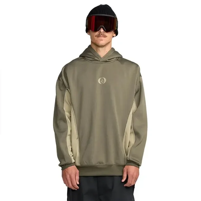 volcom sweatshirt vital hydro p/o
