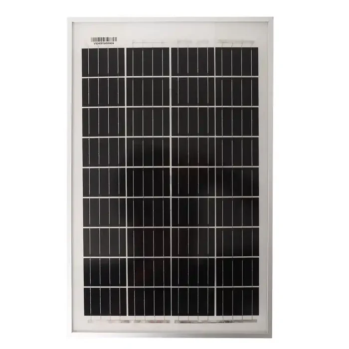 Voltify Mono PERC Solar Panel 10W 355x225x17mm