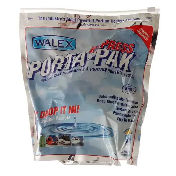 Walex Porta-Pak Express