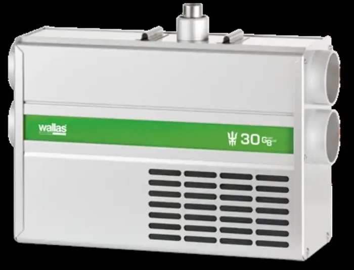 Wallas Diesel Heater 30 Gb