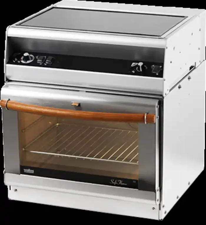 Wallas Diesel Stove-Oven Combination 87D