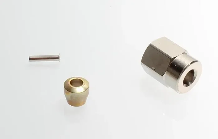 Wallas Fuel Fitting