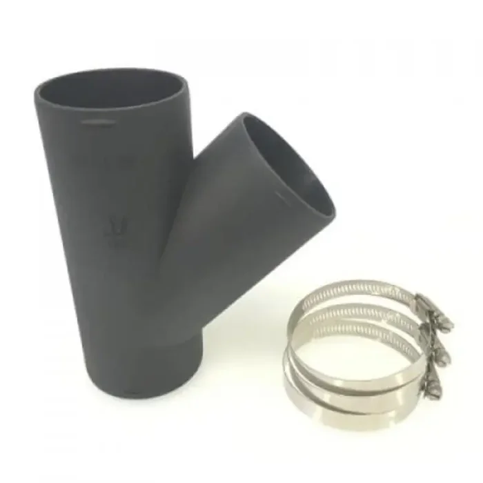 Wallas Heater Warm Air 3-Way Divider 75mm