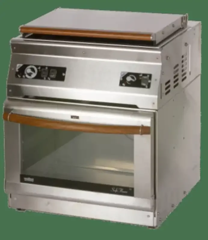 Wallas Wallas 89D – Oven-Stove-Heater Combo