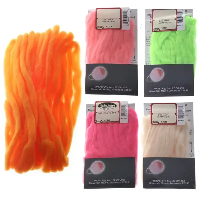 Wapsi Egg Yarn