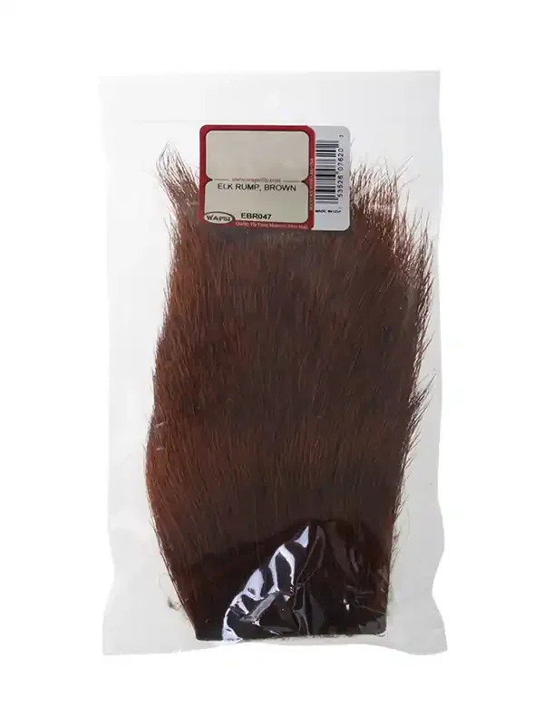 Wapsi Elk Rump Hair