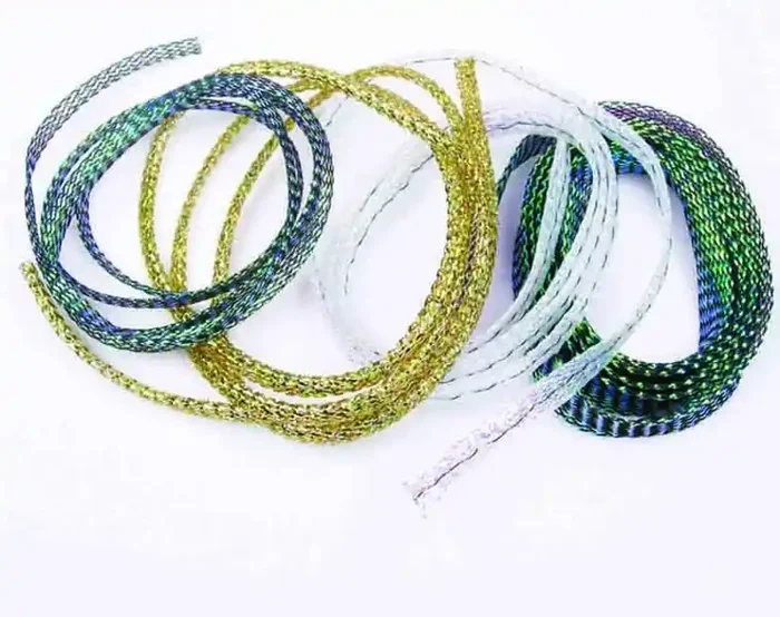 Wapsi Flexi Cord Lt Holographic Gold