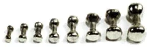 Wapsi Plated Dumbell Eyes
