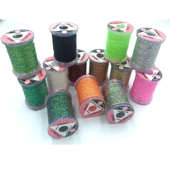 Wapsi Sparkle Braid Mini