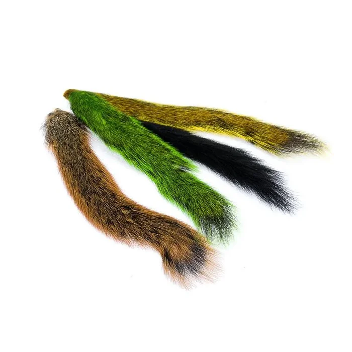 Wapsi Squirrel Tails