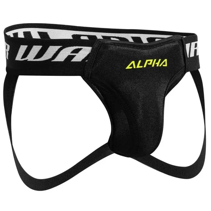 Warrior Alpha Jock Strap