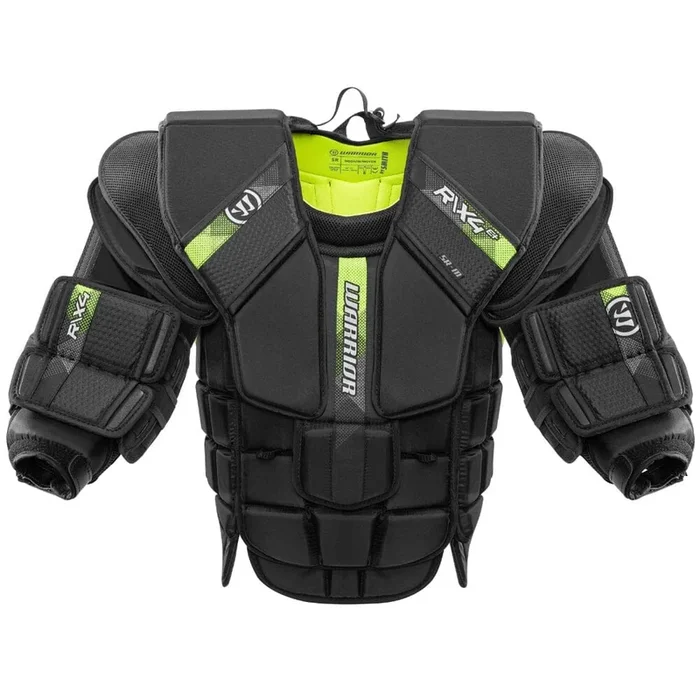 Warrior Ritual X4 E+ Chest Protector