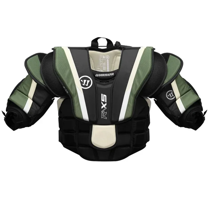 Warrior Ritual X5 Chest Protector