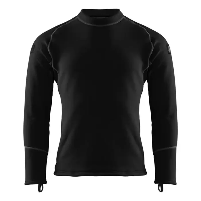 Waterproof Body 2X Double Layer Mens Sweater