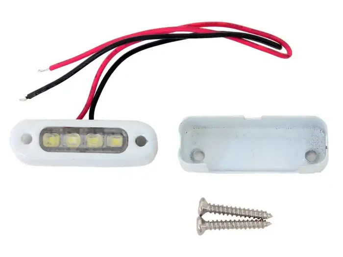 Waterproof Horizontal Mini LED Light