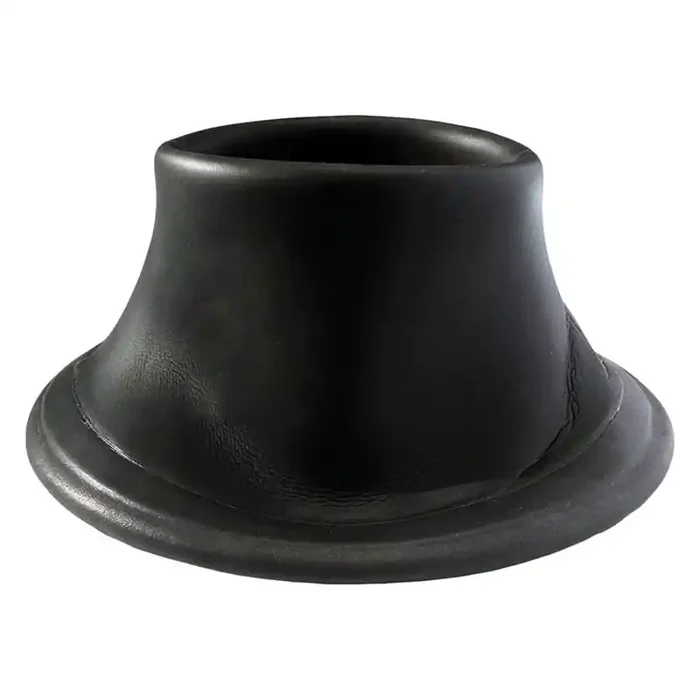 Waterproof Neoprene Wetsuit Neck Seal Black