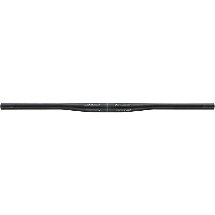 WCS Carbon Flat Handlebar – Carbon 710mm +/- 5mm Rise 31.8mm 9 Deg UD Carbon