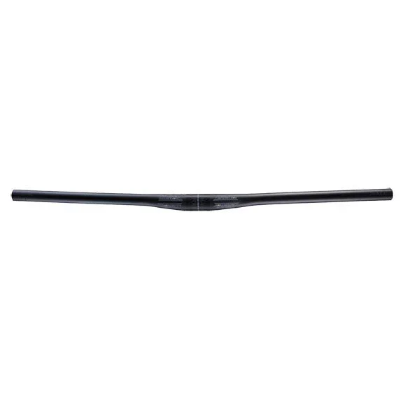 WCS Trail 2X Flat Bar (31.8) 720mm Matte Black