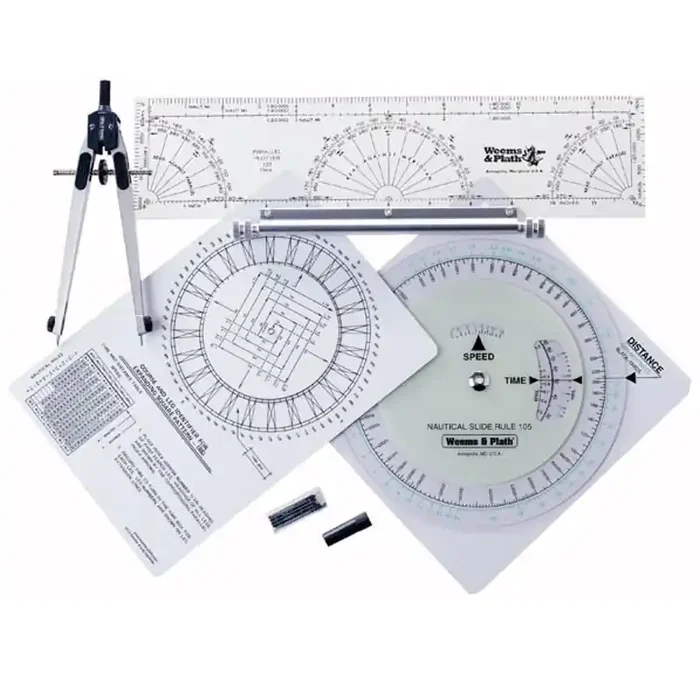 Weems & Plath Coast Guard Kit