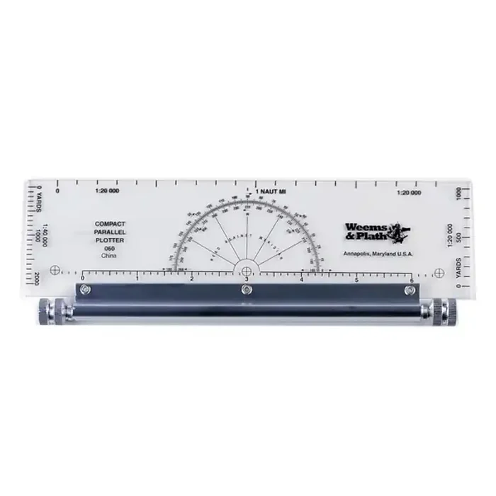 Weems & Plath Compact Parallel Plotter 8in
