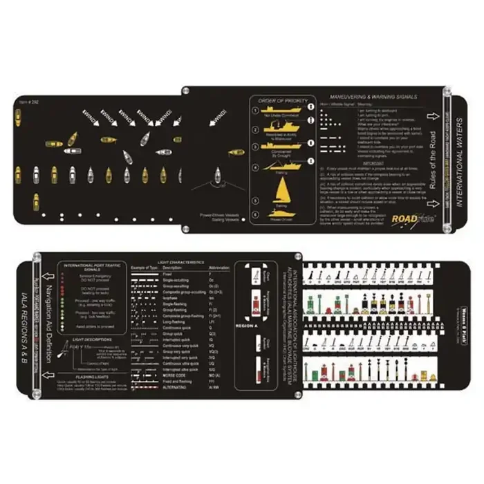 Weems & Plath ROADrule Navigation Tool IALA