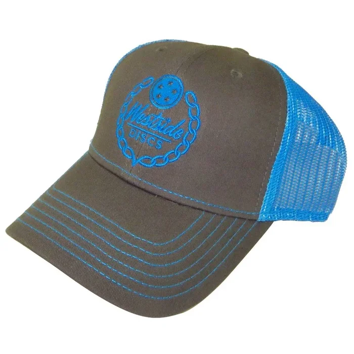 Westside Discs Logo Snapback Mesh Disc Golf Hat