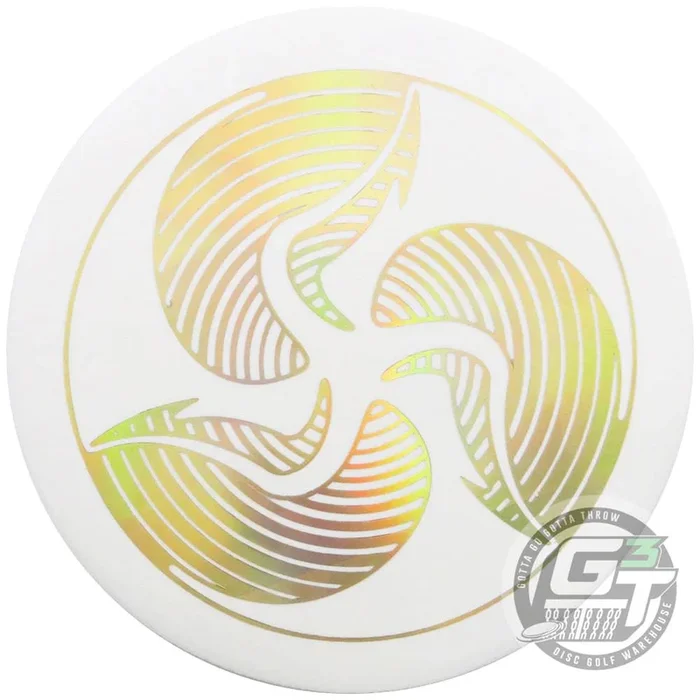 Westside Limited Edition XL Hypno Huk Lab Stamp BT Hard Harp Putter Golf Disc