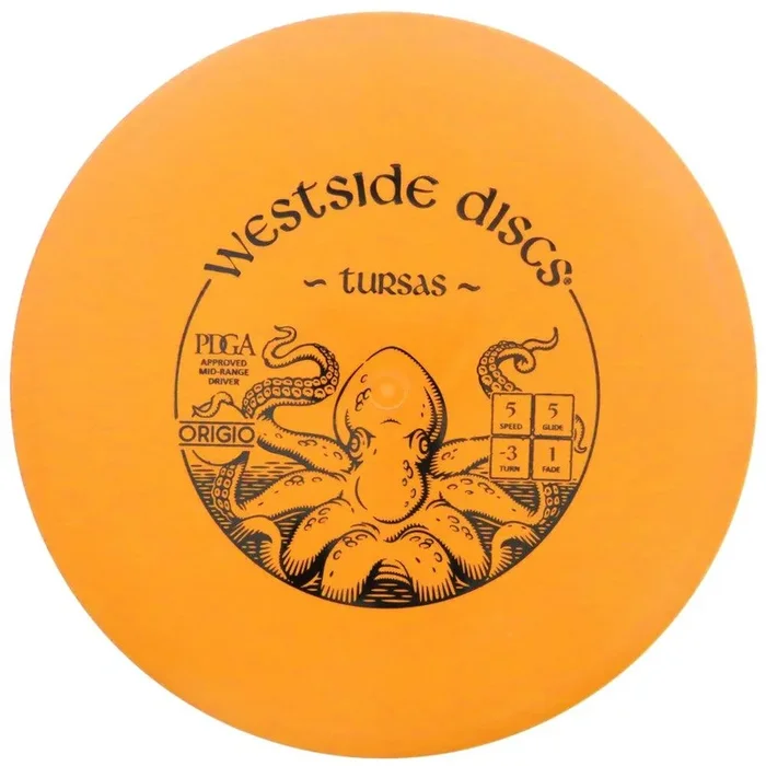 Westside Origio Tursas Midrange Golf Disc