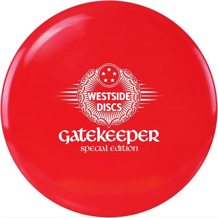 Westside Special Edition Tournament X-Blend Gatekeeper Midrange Golf Disc