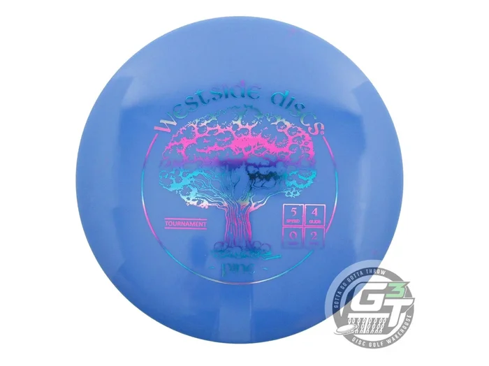 Westside Tournament Pine Midrange Golf Disc (Individually Listed)